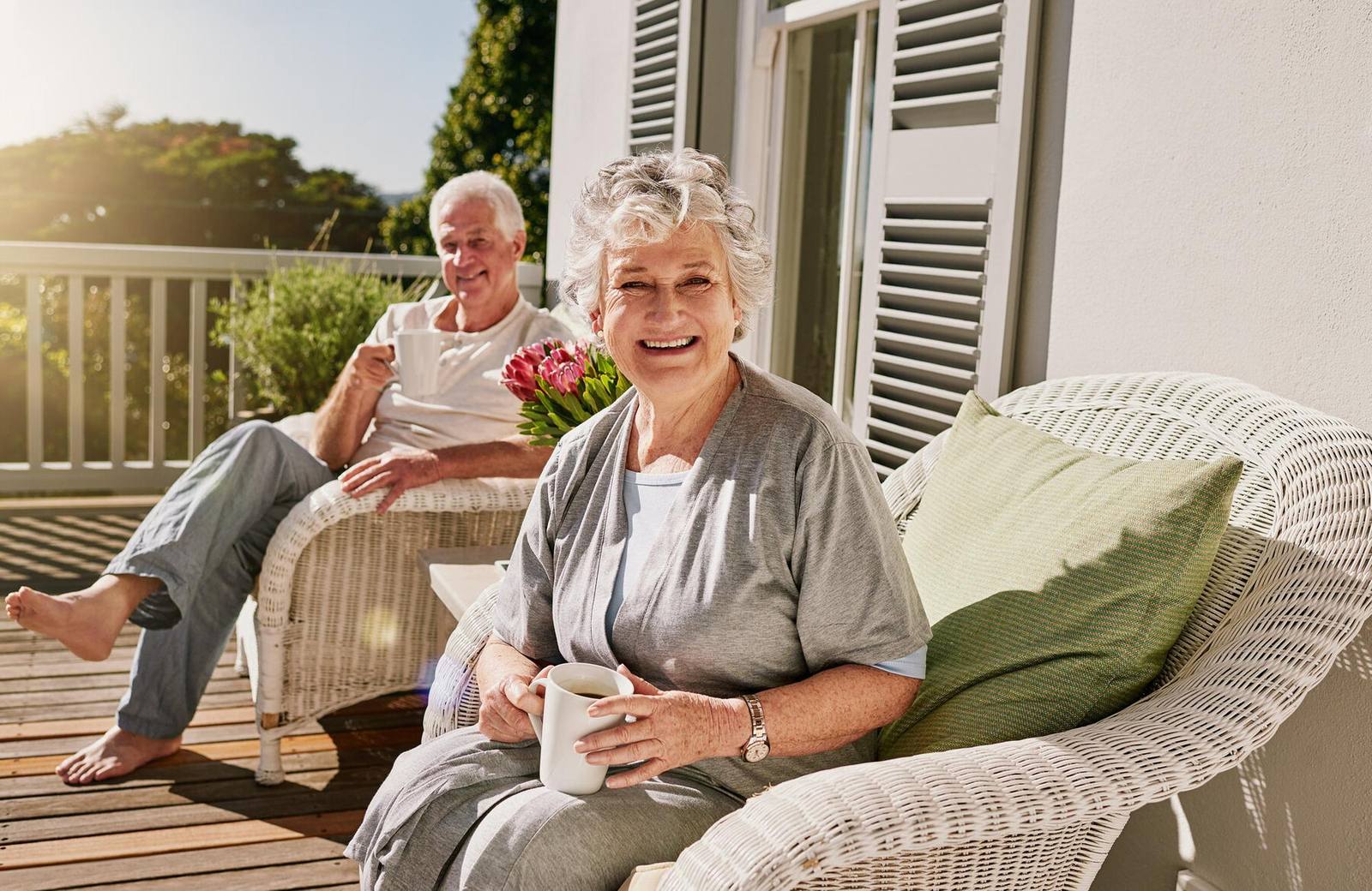 Memory care