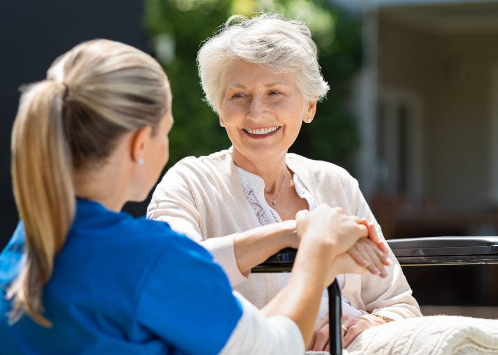 Assisted living